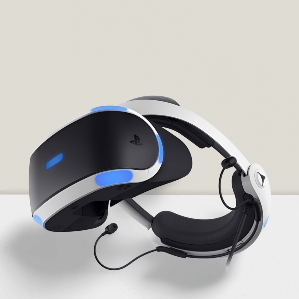 QuantumLeap VR Headset