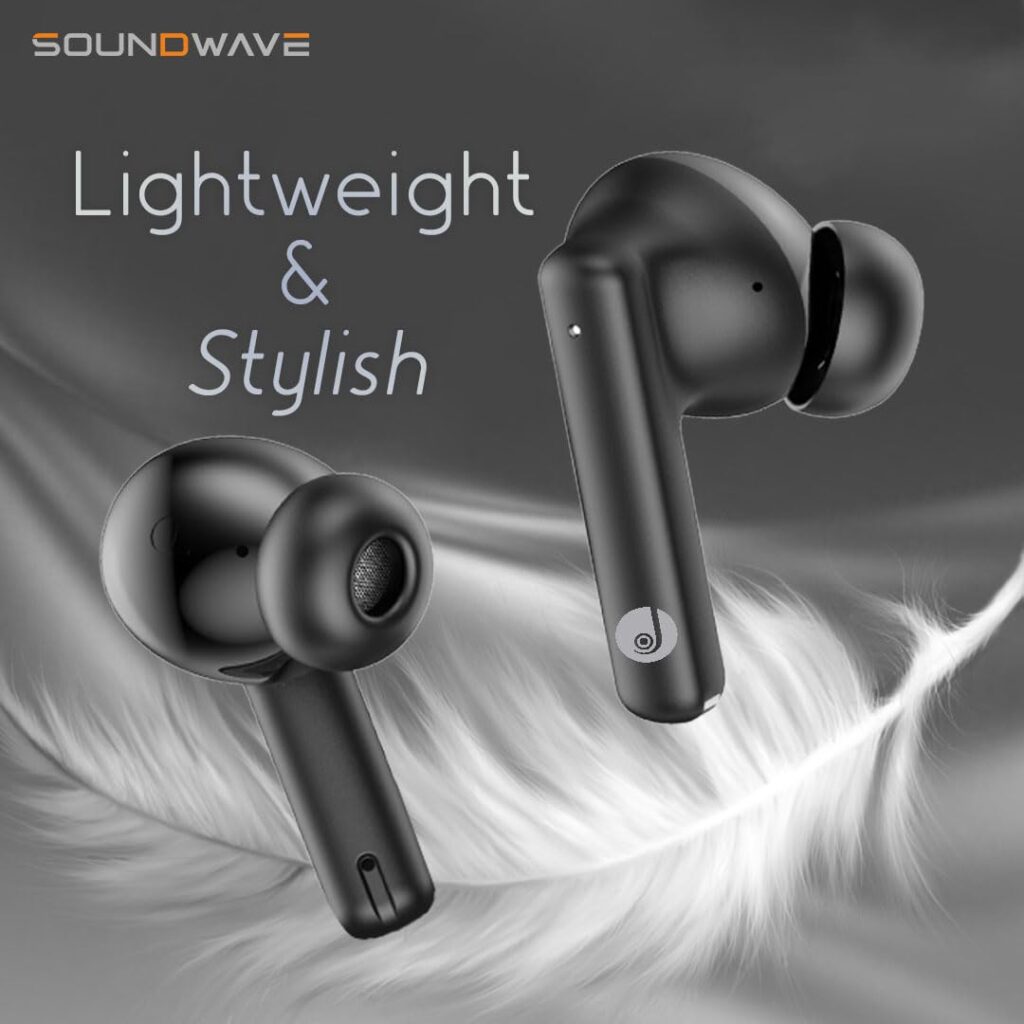 SoundWave 360 Wireless Earbuds