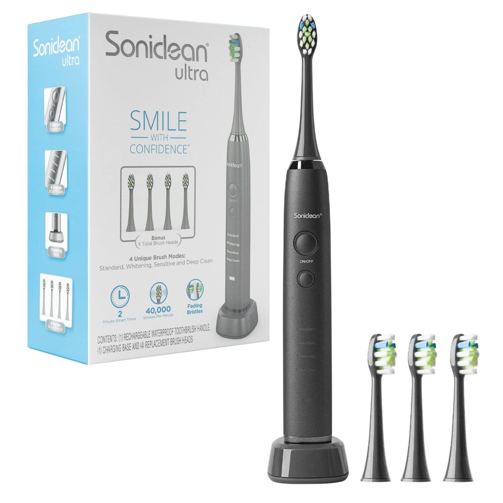 SonicClean Ultra Toothbrush