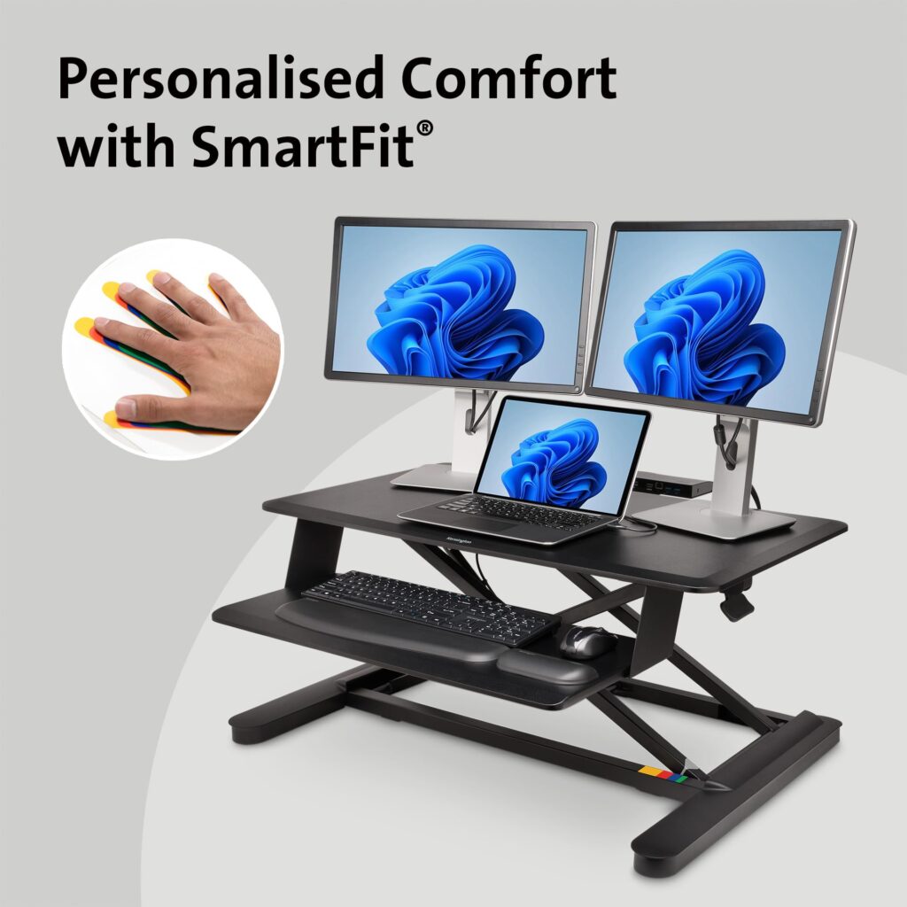 SmartFit Adjustable Desk