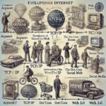 The History of the Internet: From ARPANET to Web 3.0