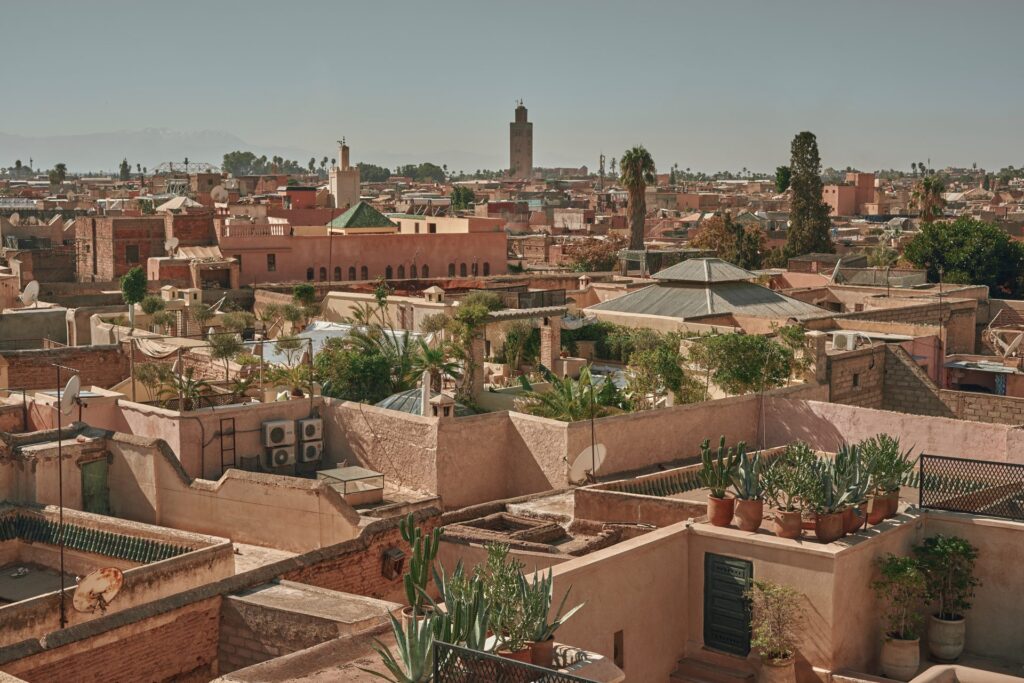 Marrakech, Morocco