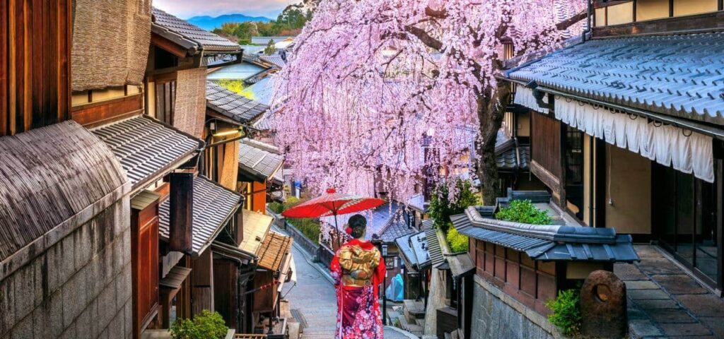 Kyoto, Japan